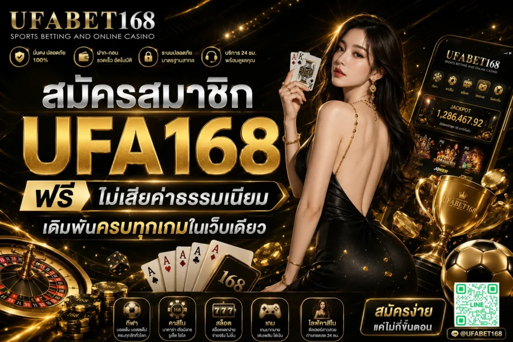สมัคร ufa168
